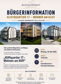 Einladung des Investors Einladung des Investors